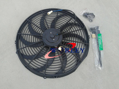 12" Electric Cooling Fans for Universal Applications (12V)
