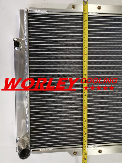 44mm Radiator for Landcruiser 75 Series Troopy HZJ75 (1990-2007)