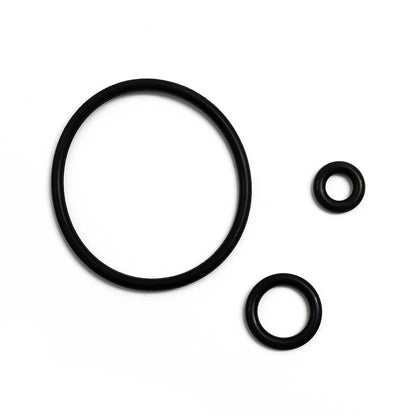 Filter Element with 3 O-Rings