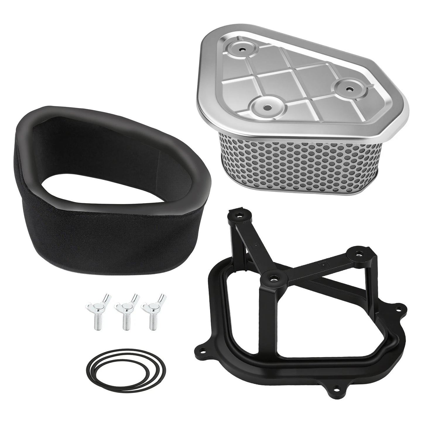 Air Filter Cage Holder for Kawasaki Prairie Brute Force