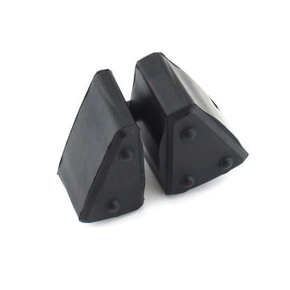 Rubber Rear Wheel Hub Cush Dampers for BMW S1000R S1000RR S1000XR (13-23)