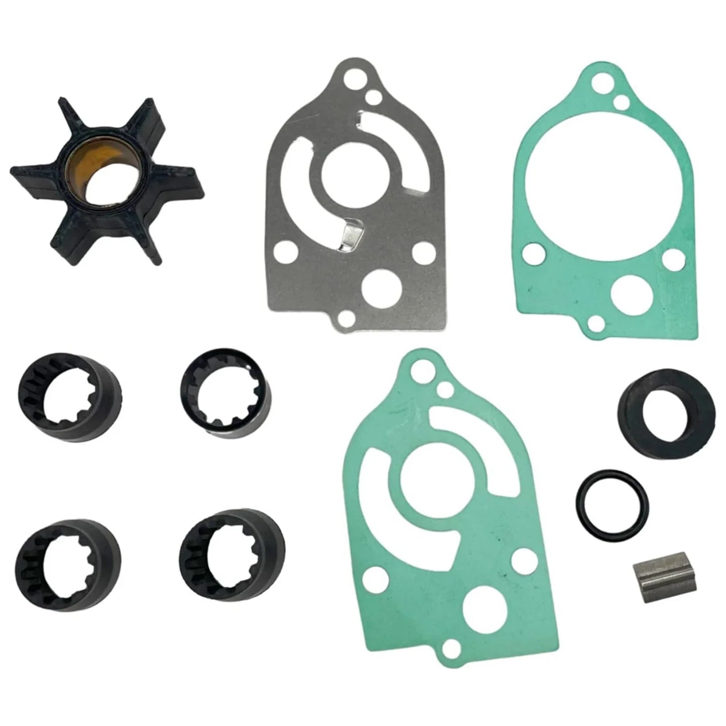 Water Pump Kit for Mercury Outboard 30-70HP (47-89983T)