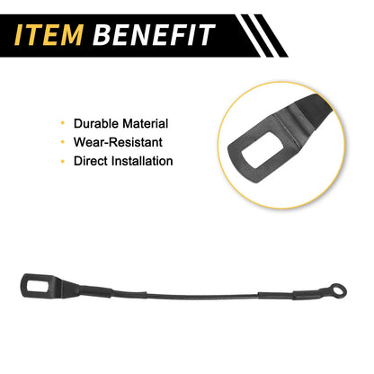 Tailgate Cables  Support for Toyota Tacoma (2005-2023)