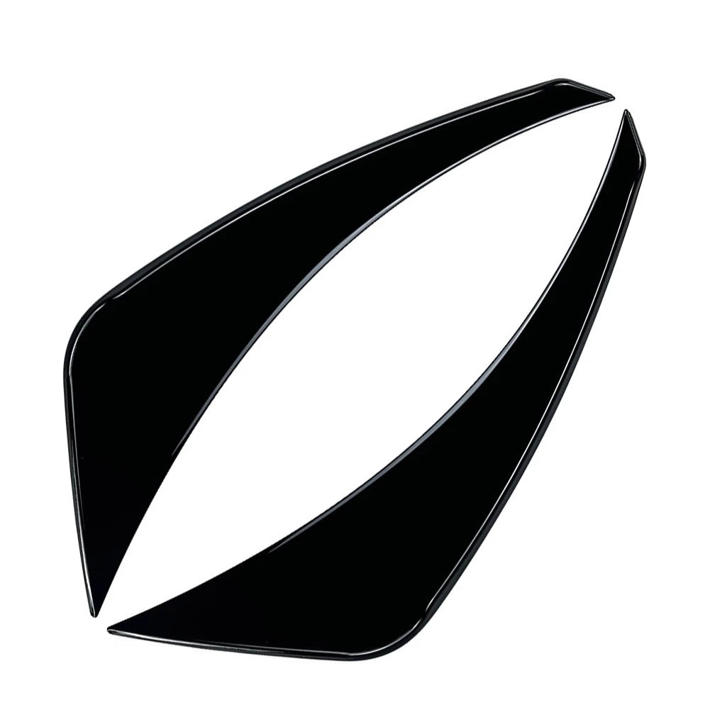 Front Bumper Side Air Vent Spoiler Trim for Mazda MX-5 Miata (2016-2025)