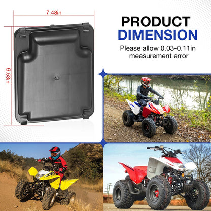 Airbox Lid & Seal for Honda TRX250X/TRX300X/TRX300EX (2000-2006)