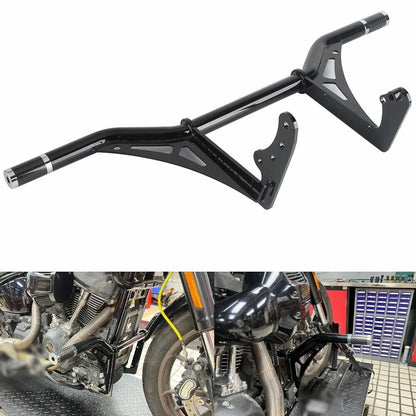Engine Guard Frame Crash Bar for Harley Softail Low Rider FXLR (2018-2023)