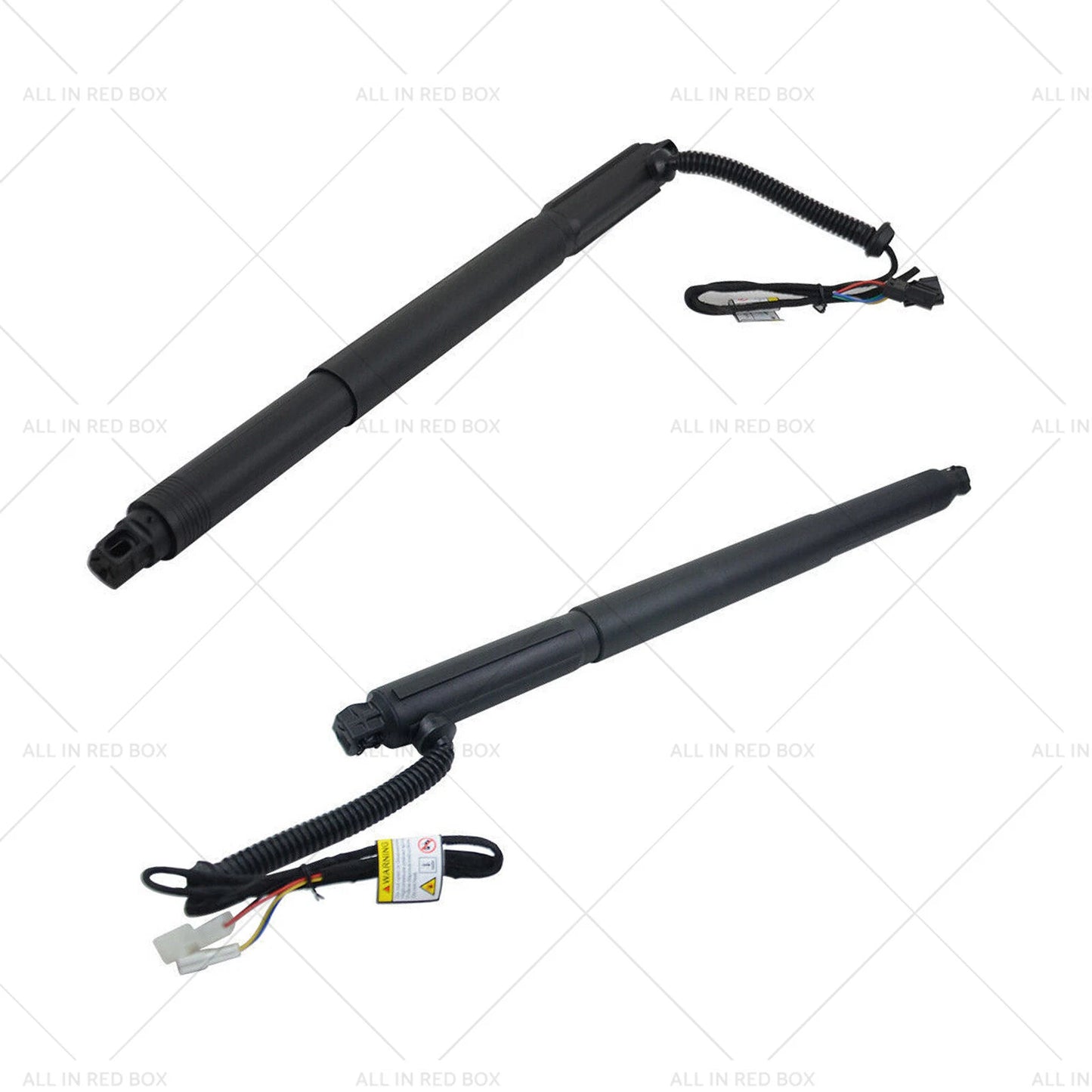 L+R Gas Struts w/ Automatic Opener for BMW X6 (2008-2019)