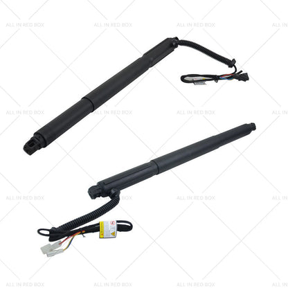 L+R Gas Struts w/ Automatic Opener for BMW X6 (2008-2019)
