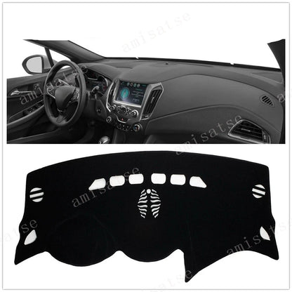 Dashmat Pad Cover for Chevrolet CRUZE 2016-2019 (2016-2019)