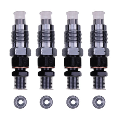 4 x Fuel Injector for Kubota L5740 L5040 L5240 (V2203/V2403)