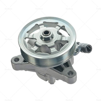 Power Steering Pump w/Pulley for Honda Accord 2.4L L4 (2008-2012)