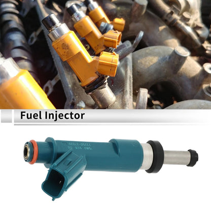 Fuel Injector 1.8L for Toyota Prius (2010-2015) 1 Pc Blue