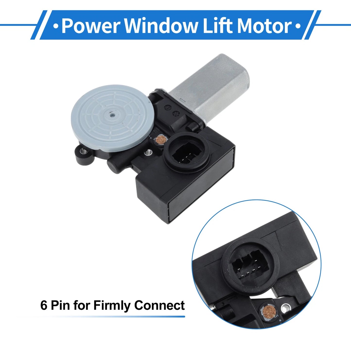 Power Window Regulator for Toyota Camry (2002-2006)