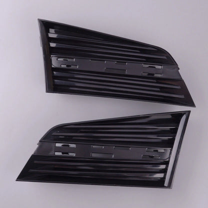 2 x Front Bumper Lower Fog Light Grill Trim for Cadillac ATS (2014–2019)