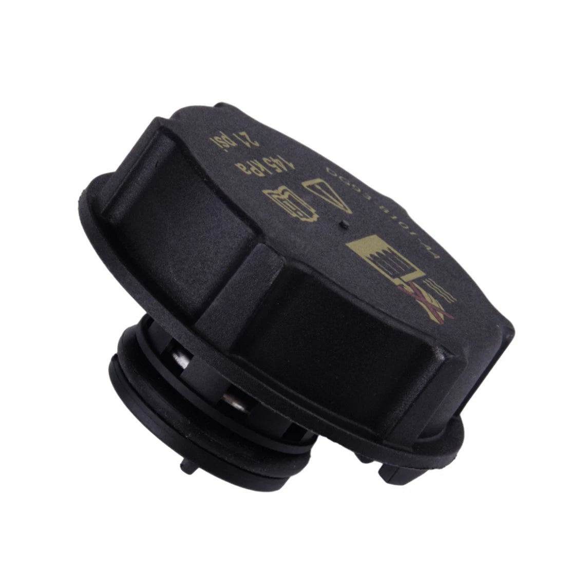 Coolant Expansion Tank Cap for Ford F-150, Explorer, Mustang, Focus, Edge