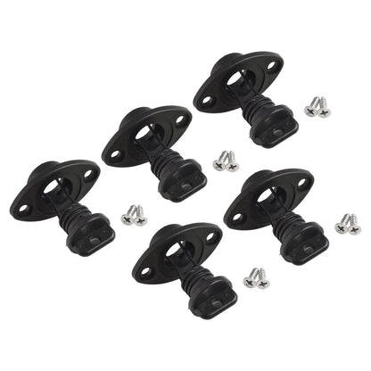 Marine Drain System 2 x Bungs & 4 x Installation Screws