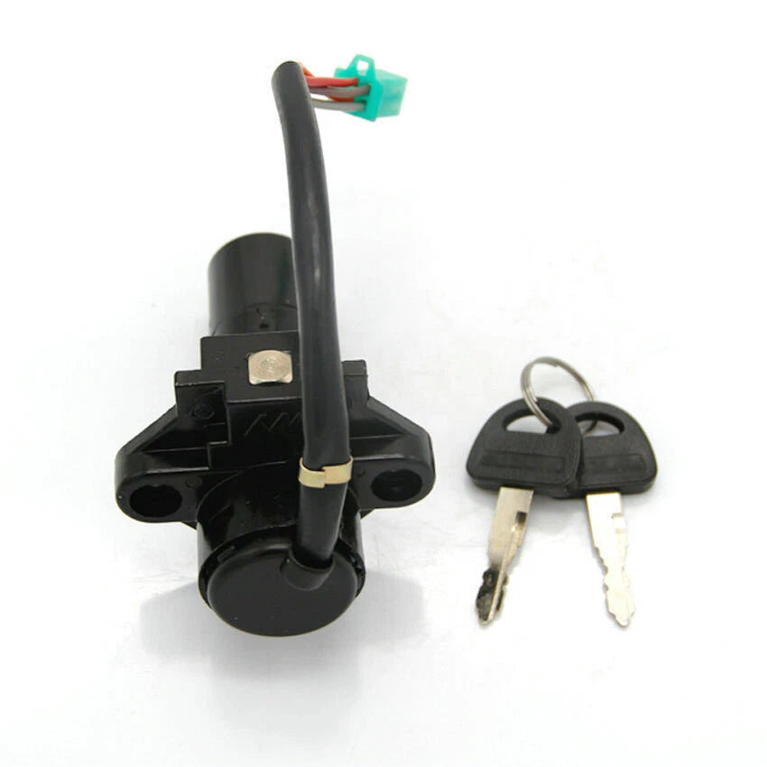 Ignition Key Switch Lock Set for Suzuki GS750L GS450L GS850G GS650G (1976-1985)