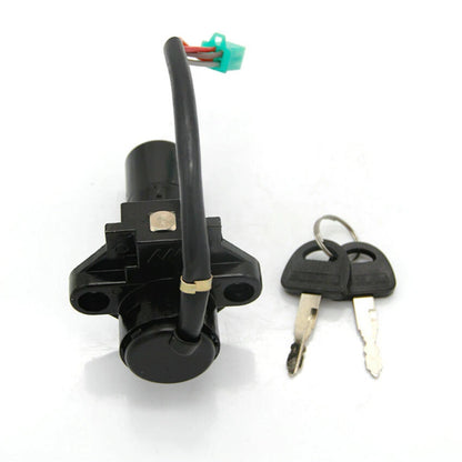 Ignition Key Switch Lock Set for Suzuki GS750L GS450L GS850G GS650G (1976-1985)
