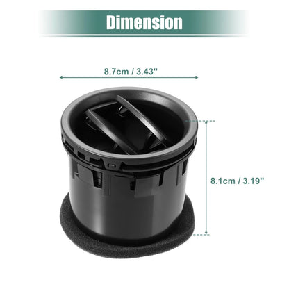 Front Dashboard Air Vent for Ford F-250 (2008-2010)