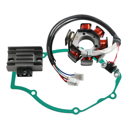 Stator Regulator Rectifier Gasket for Yamaha YB125 (2013-2022)