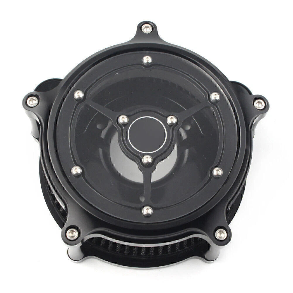 CNC Air Cleaner Intake Filter for Harley Touring Trike (2008-2016)