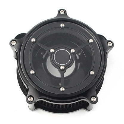 CNC Air Cleaner Intake Filter for Harley Touring Trike (2008-2016)