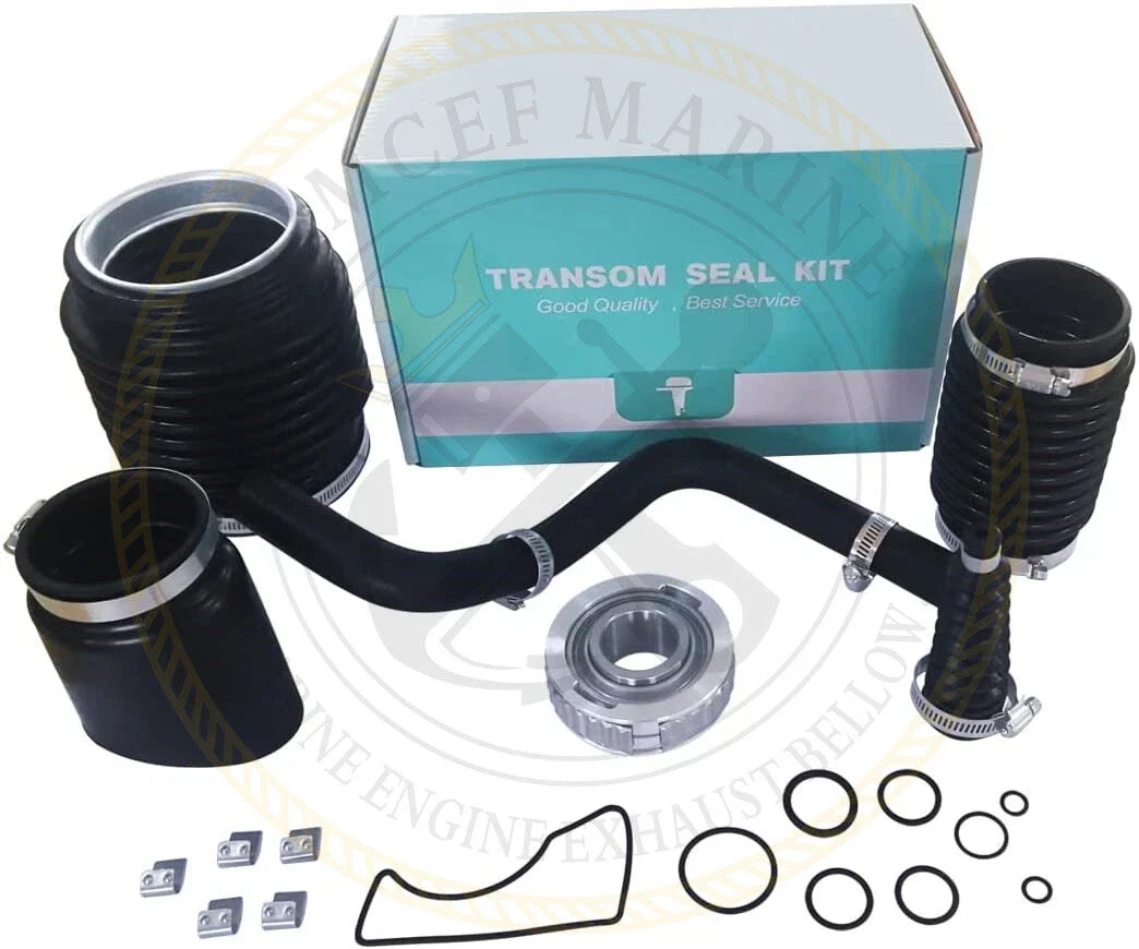 Bravo 1 2 3 & Blackhawk Transom Bellows Kit for Mercury