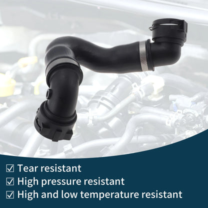 Radiator Hose for BMW X3 xDrive28i 3.0L (2011-2012)
