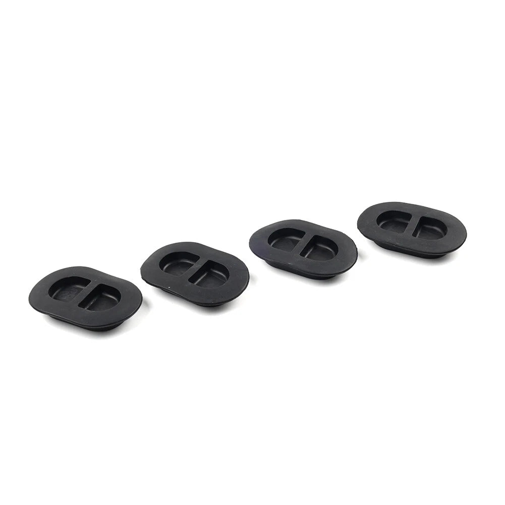 Floor Pan Drain Plug for Jeep Wrangler JK JKU JL Gladiator JT (2007-2023)