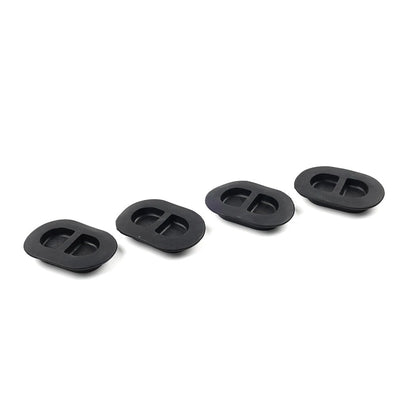 Floor Pan Drain Plug for Jeep Wrangler JK JKU JL Gladiator JT (2007-2023)