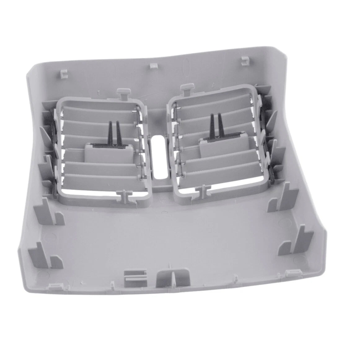 Rear Center Console Air Outlet Vent Grille Cover for Benz W212 (2009-2016)