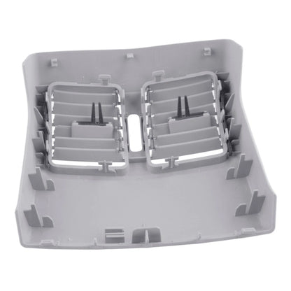 Rear Center Console Air Outlet Vent Grille Cover for Benz W212 (2009-2016)