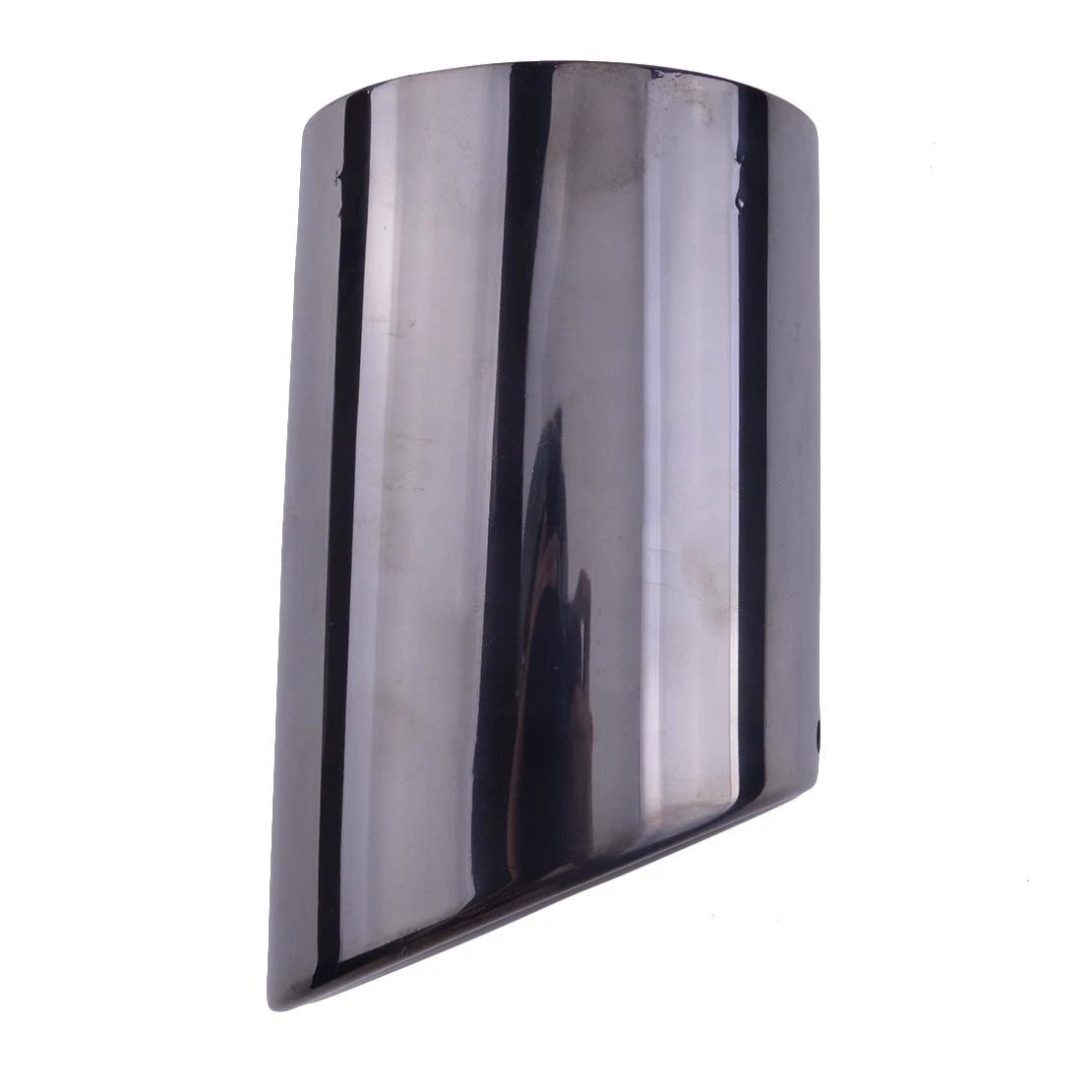 Stainless Steel Exhaust Tail Pipe Trim Tip for Toyota Camry (2018-2022)