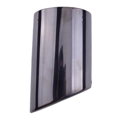 Stainless Steel Exhaust Tail Pipe Trim Tip for Toyota Camry (2018-2022)