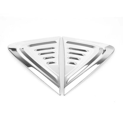 Side Marker Trim Cover for Toyota C-HR (2016-2018) Chrome
