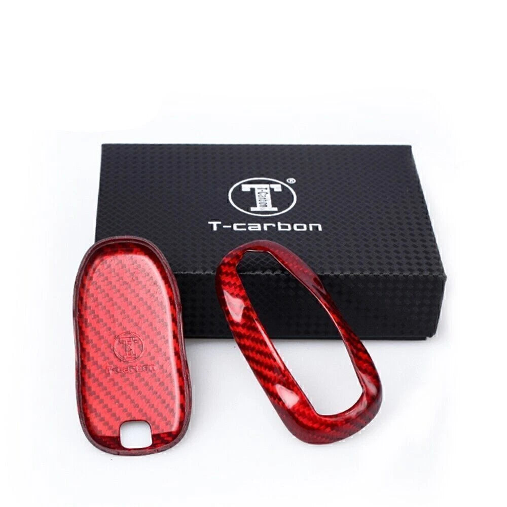 Smart Remote Key Case Cover for Tesla Model S-X (2016-2019)