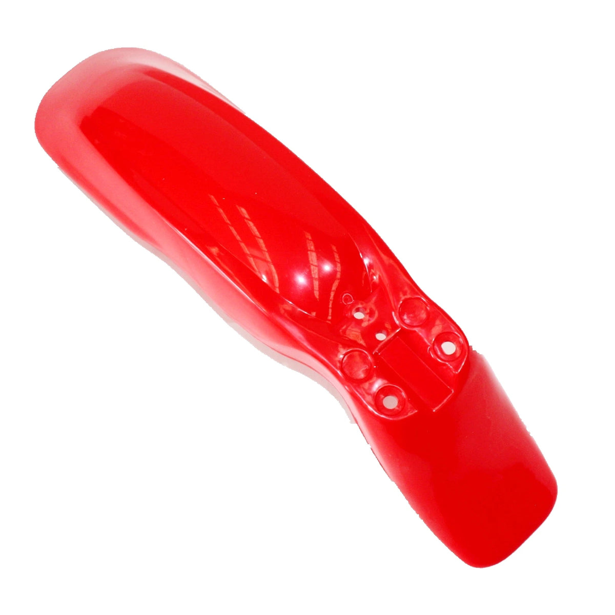 RED Plastics Fairing Fender Kit for KLX110 125cc PIT PRO Dirt Bike