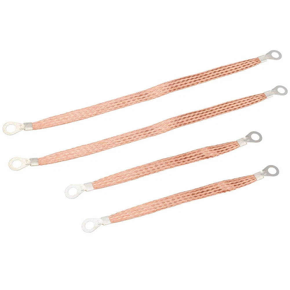 Cable Engine Ground Strap for Vehicles