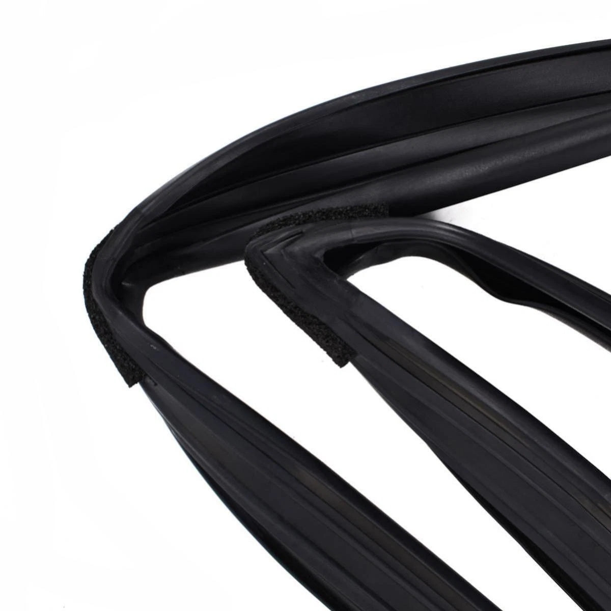 Glass Run Door Channel Rubber Front LH Fits Honda Civic DX FD 4D SED 2006-11 D06