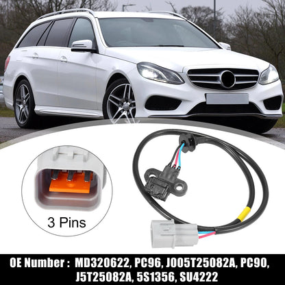 Position Sensor for Dodge Caravan Mitsubishi Montero