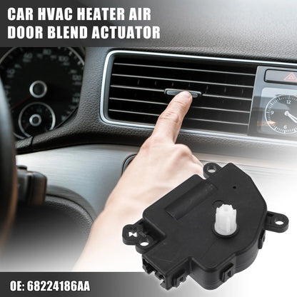 Heater Air Door Blend Actuator for Dodge Durango Sport