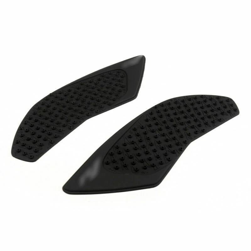Black Traction Pads for Yamaha R1 (2015)