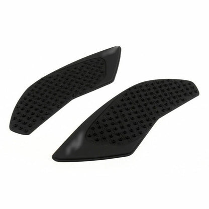 Black Traction Pads for Yamaha R1 (2015)
