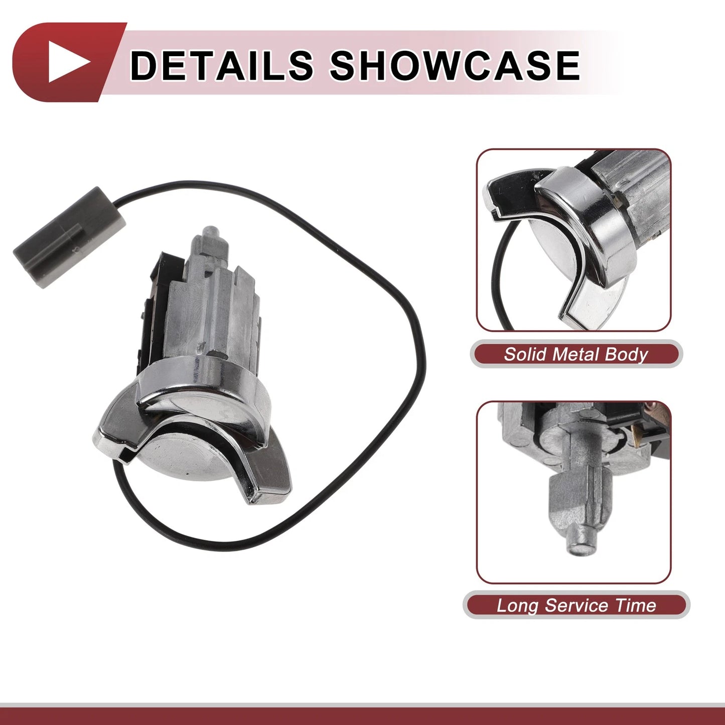 Ignition Lock Cylinder for Ford Mustang