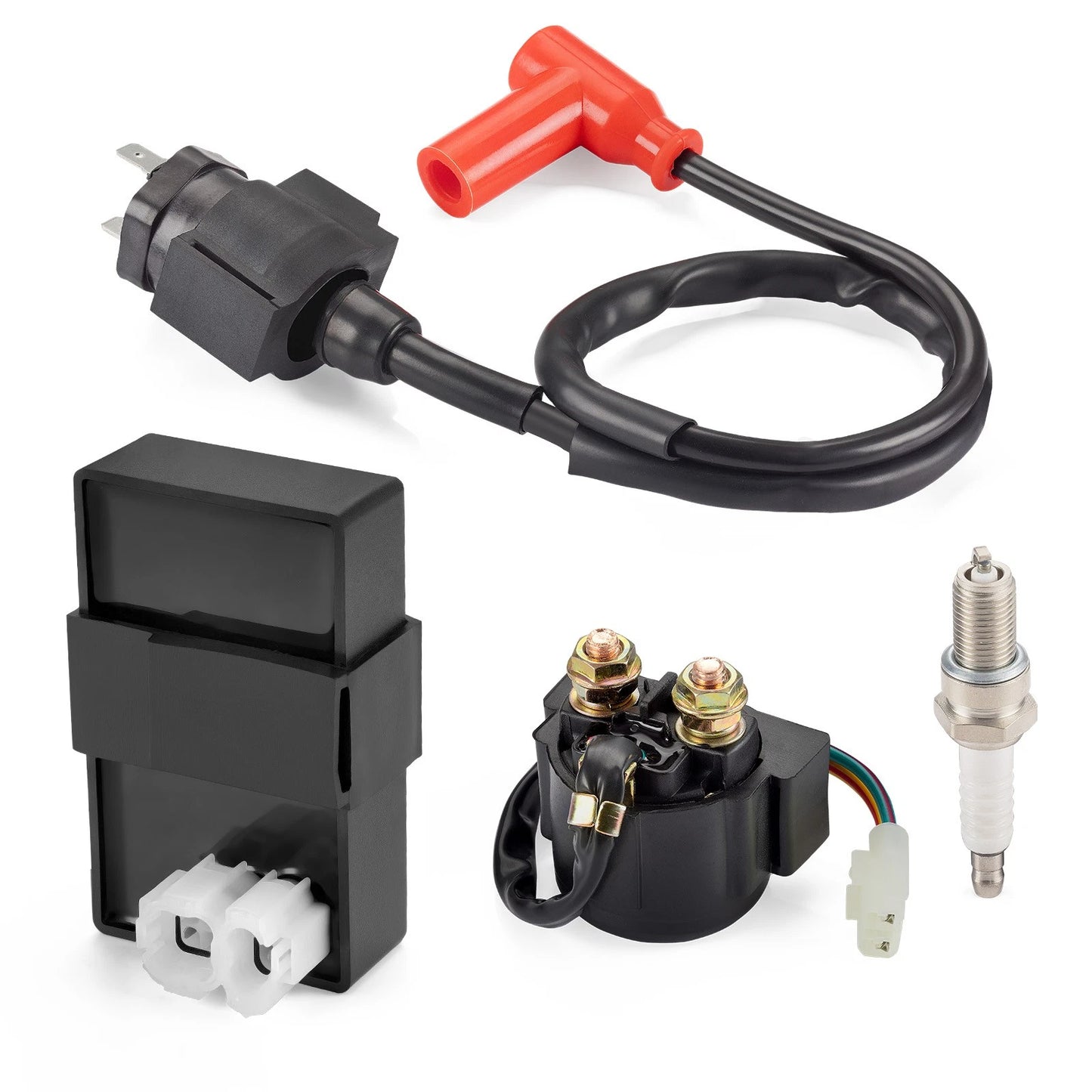 Ignition Coil CDI Module for Honda Foreman 400 TRX400 FW (1995–2003)