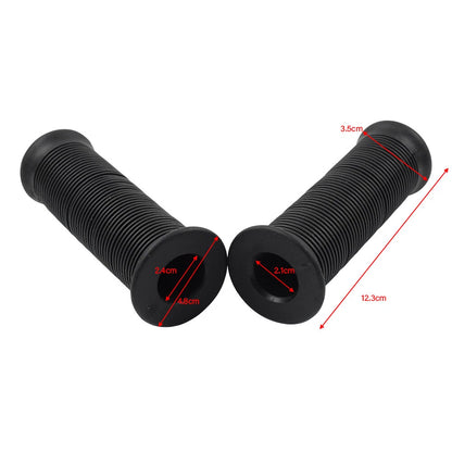 7/8'' Universal Motorcycle Scooter Bicycle Handlebar Grips for Various Models