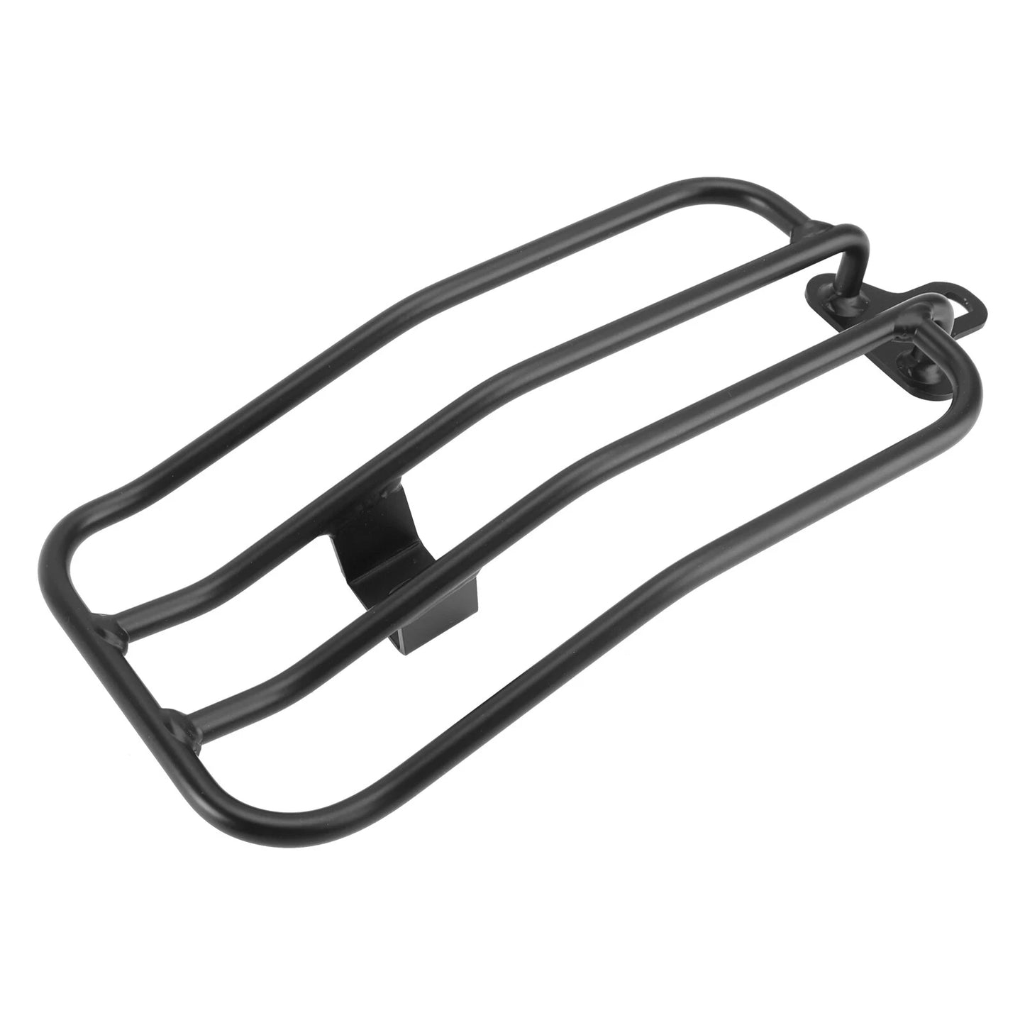 Luggage Rack for Solo Seat - Black for Kawasaki Eliminator 500 (2024-2025)