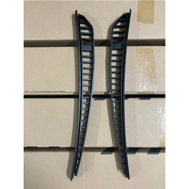 Side Door Panel Extra Air Outlet Vent Panel fit for Audi Gen1 R8 V8 to V10