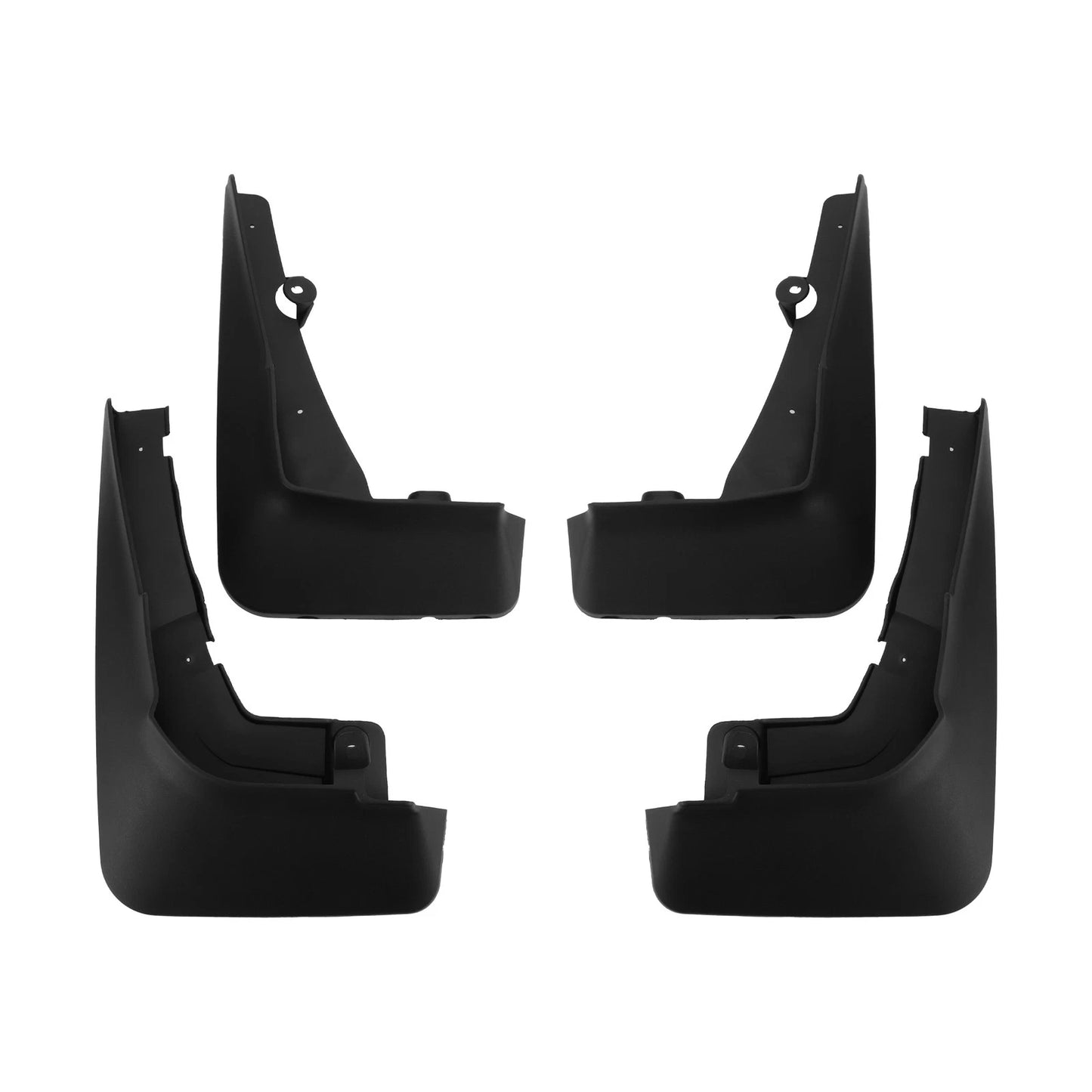Mud Flaps Splash Guards 1 Set for BMW X6 G06 M Sport (2020-2021)