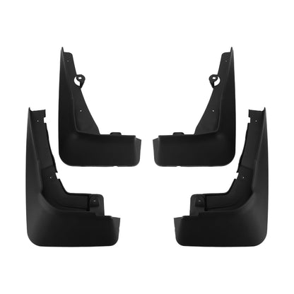 Mud Flaps Splash Guards 1 Set for BMW X6 G06 M Sport (2020-2021)